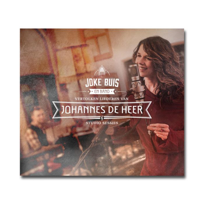 Johannes de Heer Studio Sessies 1 (2014)