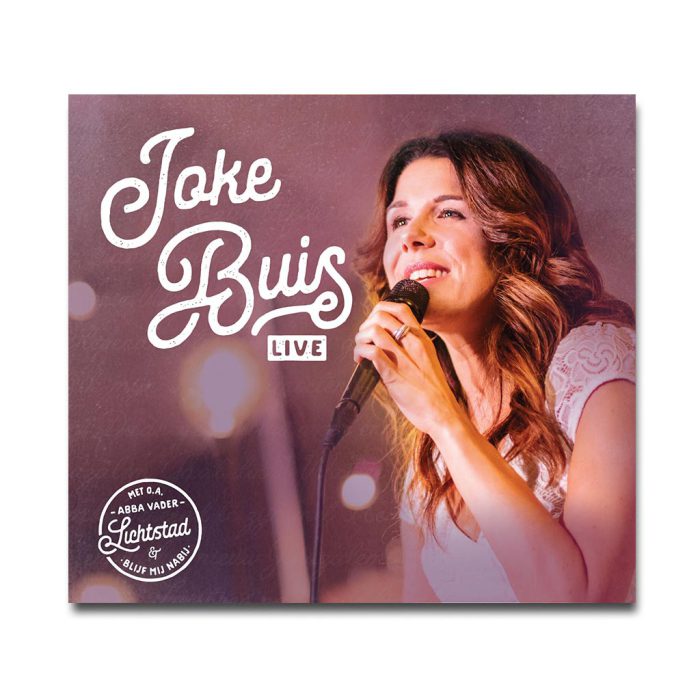 Joke Buis - Gezangen Live (2018)